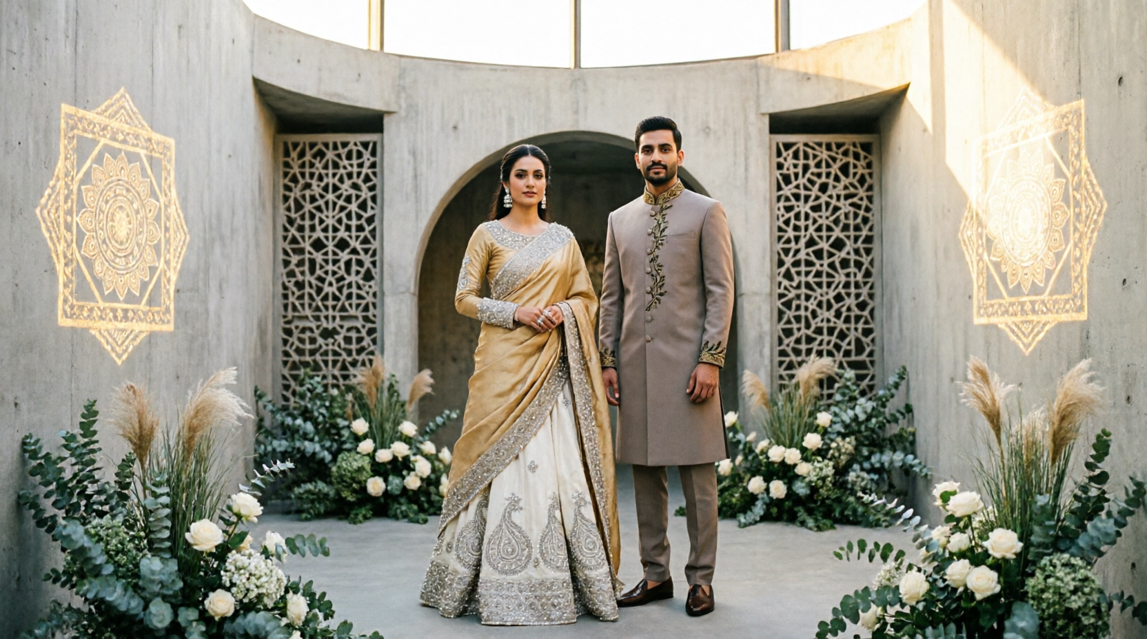 Fusion Wedding