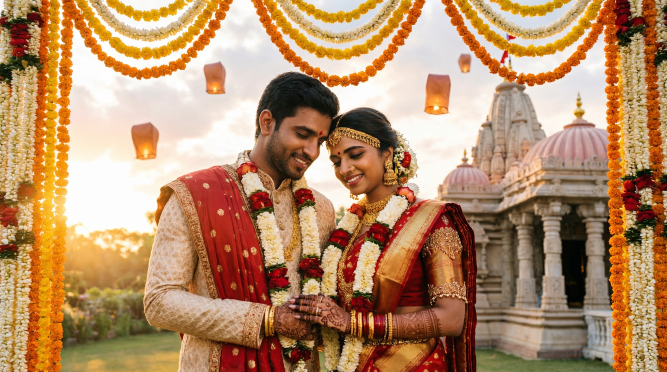 Hindu Wedding